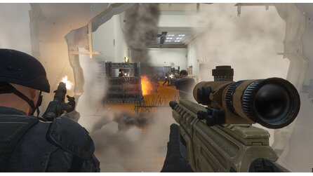 Burstfire - Screenshots