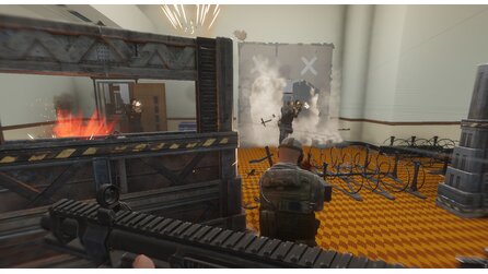 Burstfire - Screenshots