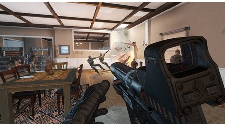 Burstfire - Screenshots