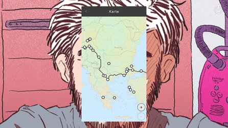 Bury Me, My Love - PC-Screenshots