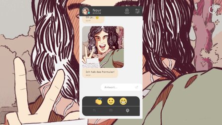 Bury Me, My Love - PC-Screenshots