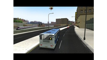 Bus Driver - Screenshots