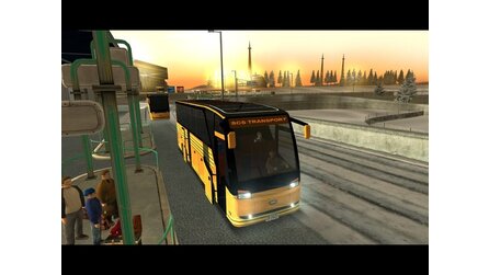 Bus Driver - Screenshots
