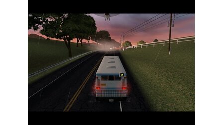 Bus Driver - Screenshots
