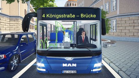 Bus-Simulator 16 - Neues Releasedatum - Spiel verschiebt sich erneut