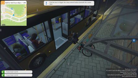 Bus Simulator 16 - Screenshots