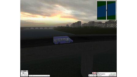 Bus-Simulator 2009 - Screenshots