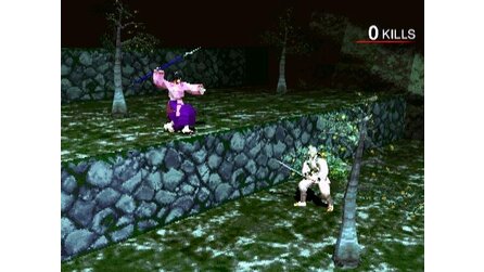 Bushido Blade 2 PlayStation