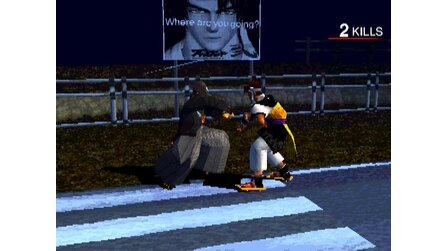 Bushido Blade 2 PlayStation
