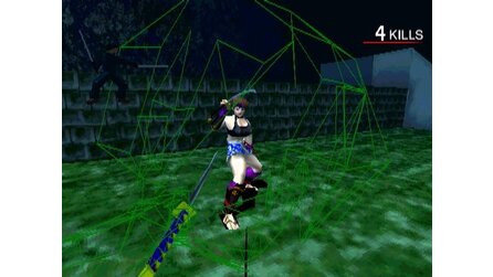 Bushido Blade 2 PlayStation