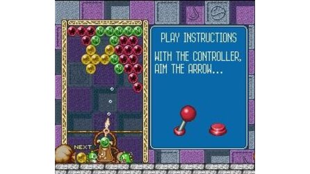 Bust-A-Move SNES