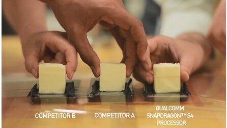 Butter als CPU-Benchmark - Originelle Idee zum Test der Energieeffizienz