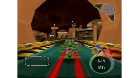 Butt-Ugly Martians