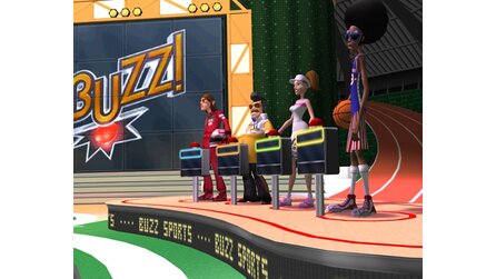 Buzz!: Das Sport-Quiz PS2