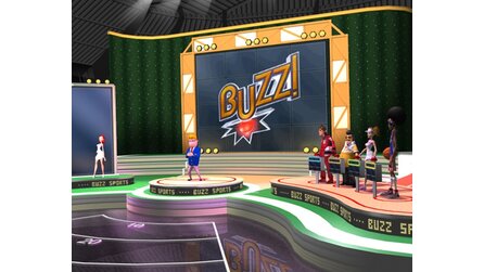 Buzz!: Das Sport-Quiz PS2