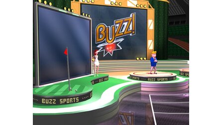 Buzz!: Das Sport-Quiz PS2