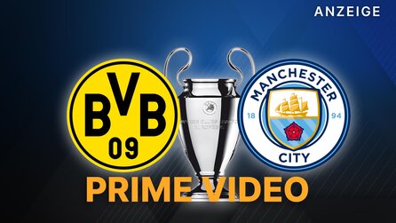 BVB vs. Manchester City: CL-Kracher mit Haaland-Rückkehr live bei Prime Video schauen