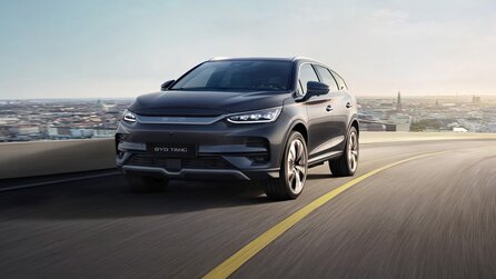 Fast so schnell wie Tanken: Neues Ladesystem für E-Autos verspricht 400 Kilometer in 5 Minuten, aber mit Haken