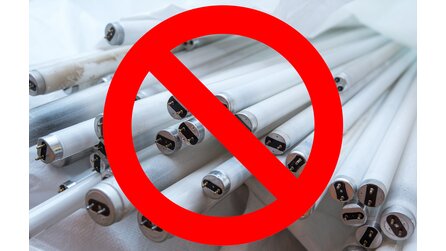 Bye, bye Leuchtstoffröhre: Die EU schafft dich ab – aber wie leuchten wir jetzt weiter?