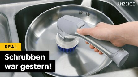 Der Gamechanger für euren Frühjahrsputz: Dieses geniale Tool sorgt für strahlende Sauberkeit und kostet nicht mal 20€!