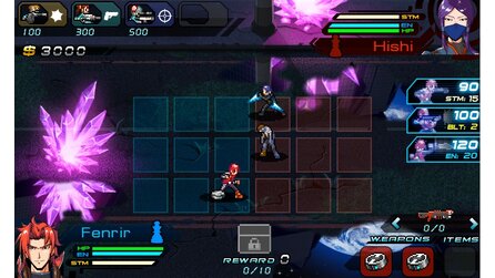 C-Wars - Screenshots