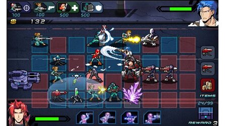 C-Wars - Screenshots