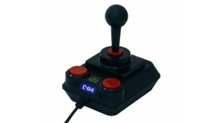 Der Brotkasten im Joystick - C64 als Handheld
