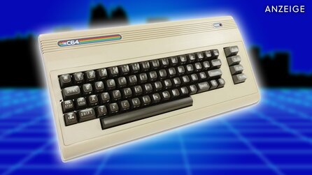 C64 im Angebot: Der beliebteste PC der 80er ist jetzt stark reduziert