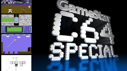 C64-Special - Die besten Spiele im Retro-Video