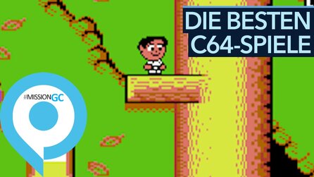 Gamescom 2016 - Die besten C64-Spiele