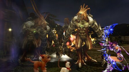 Cabal Online - Screenshots