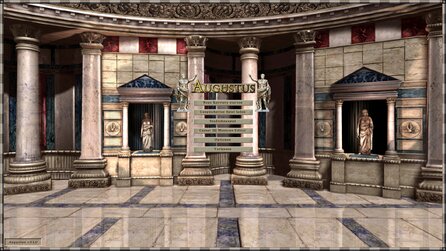 Caesar 3 - Screenshots zum Aufbaustrategie-Klassiker