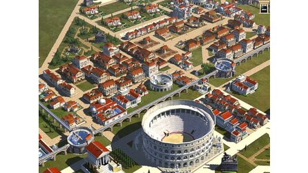 Caesar 4 - Screenshots