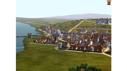 Caesar 4 - Screenshots