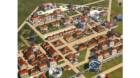 Caesar 4 - Screenshots