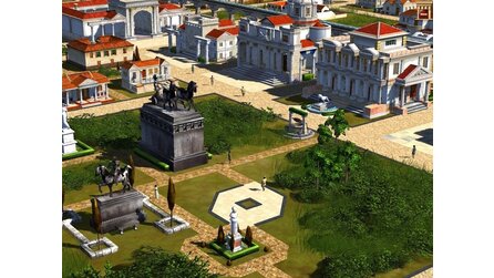 Caesar 4 - Screenshots