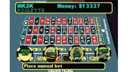 Caesars Palace Advance: Millenium Gold Edition Game Boy Advance
