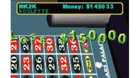 Caesars Palace Advance: Millenium Gold Edition Game Boy Advance