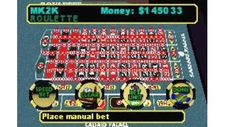 Caesars Palace Advance: Millenium Gold Edition Game Boy Advance