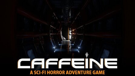 Caffeine - Kickstarter-Kampagne zum Weltraum-Horror gestartet