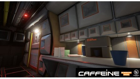 Caffeine - Screenshots
