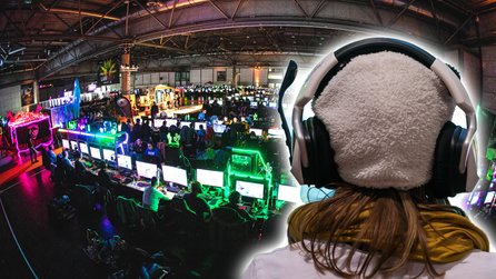 Nach Dreamhack-Ende: Gaming-Festival CAGGTUS kehrt mit eigener LAN-Party nach Leipzig zurück
