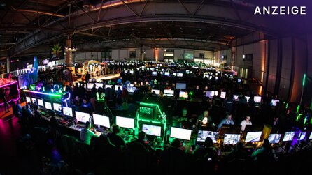 Das große Gaming-Festival CAGGTUS findet endlich statt - So holt ihr euch Tickets