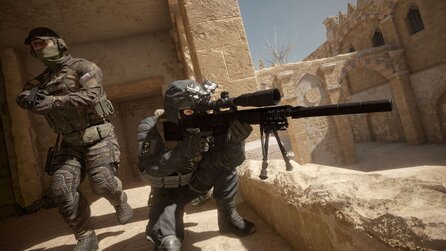 Caliber - Screenshots