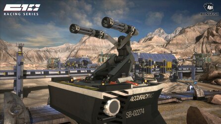 Calibre 10 Racing Series - Screenshots