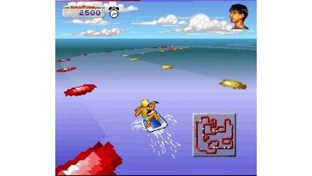 California Games II SNES