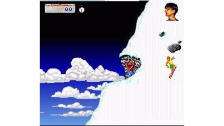 California Games II SNES