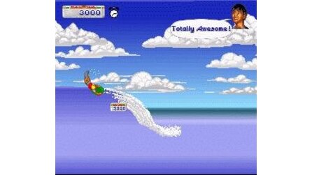 California Games II SNES