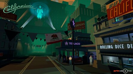 Californium - Screenshots