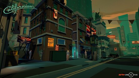 Californium - Screenshots